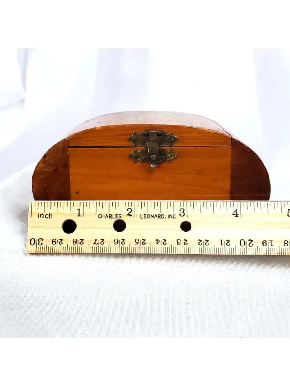 None vintage wood